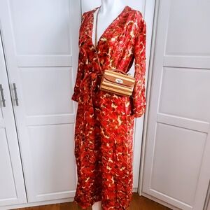 🤎🧡❤️ Vintage Dress ❤️🧡🤎